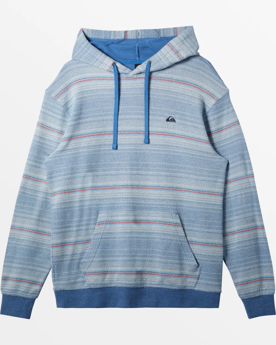Quiksilver Sweatshirts & Hoodies>Great Otway Hoodie GREATOTWAYSTARSAPPHIRE