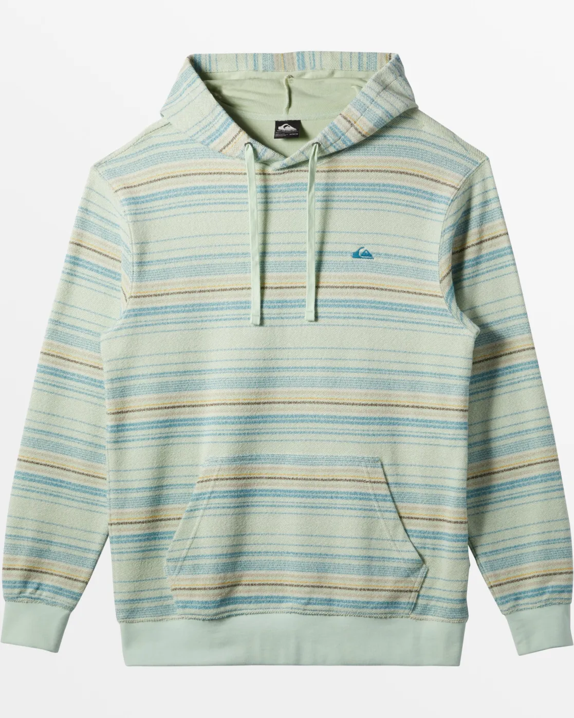 Quiksilver Sweatshirts & Hoodies>Great Otway Hoodie GREATOTWAYSUBTLEGREEN