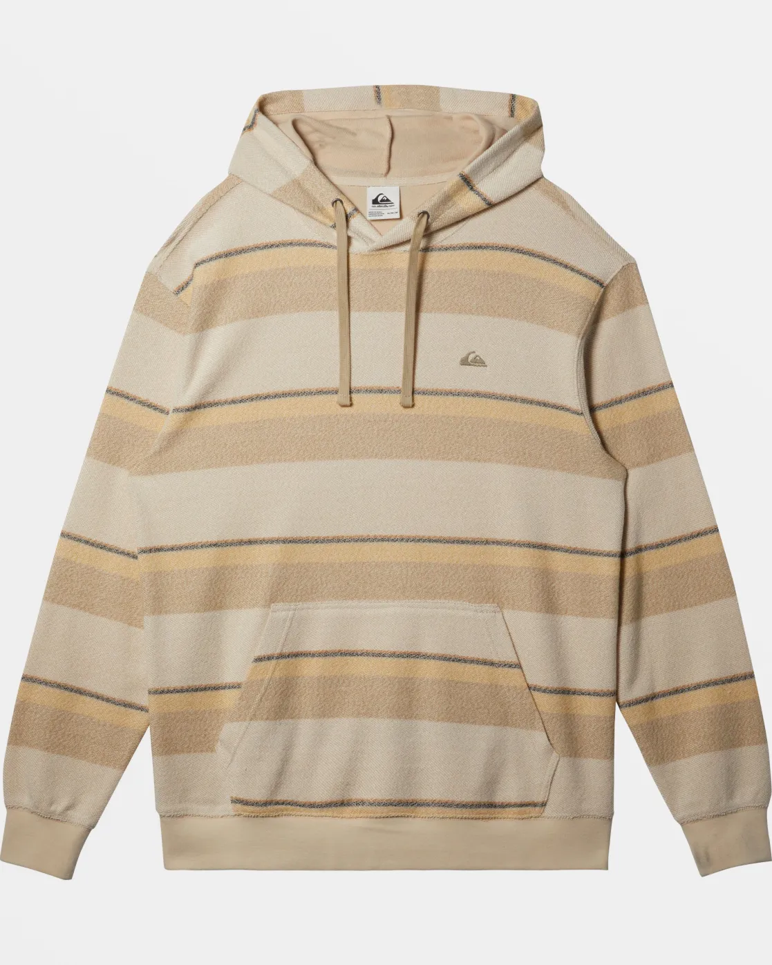 Quiksilver Sweatshirts & Hoodies | Under $100>Great Otway Hoodie GREATOTWAY-TWILL