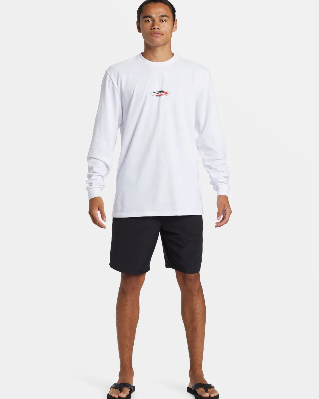 Quiksilver Shorts & Amphibians | Under $100>Griff Taxer Shorts BLACK