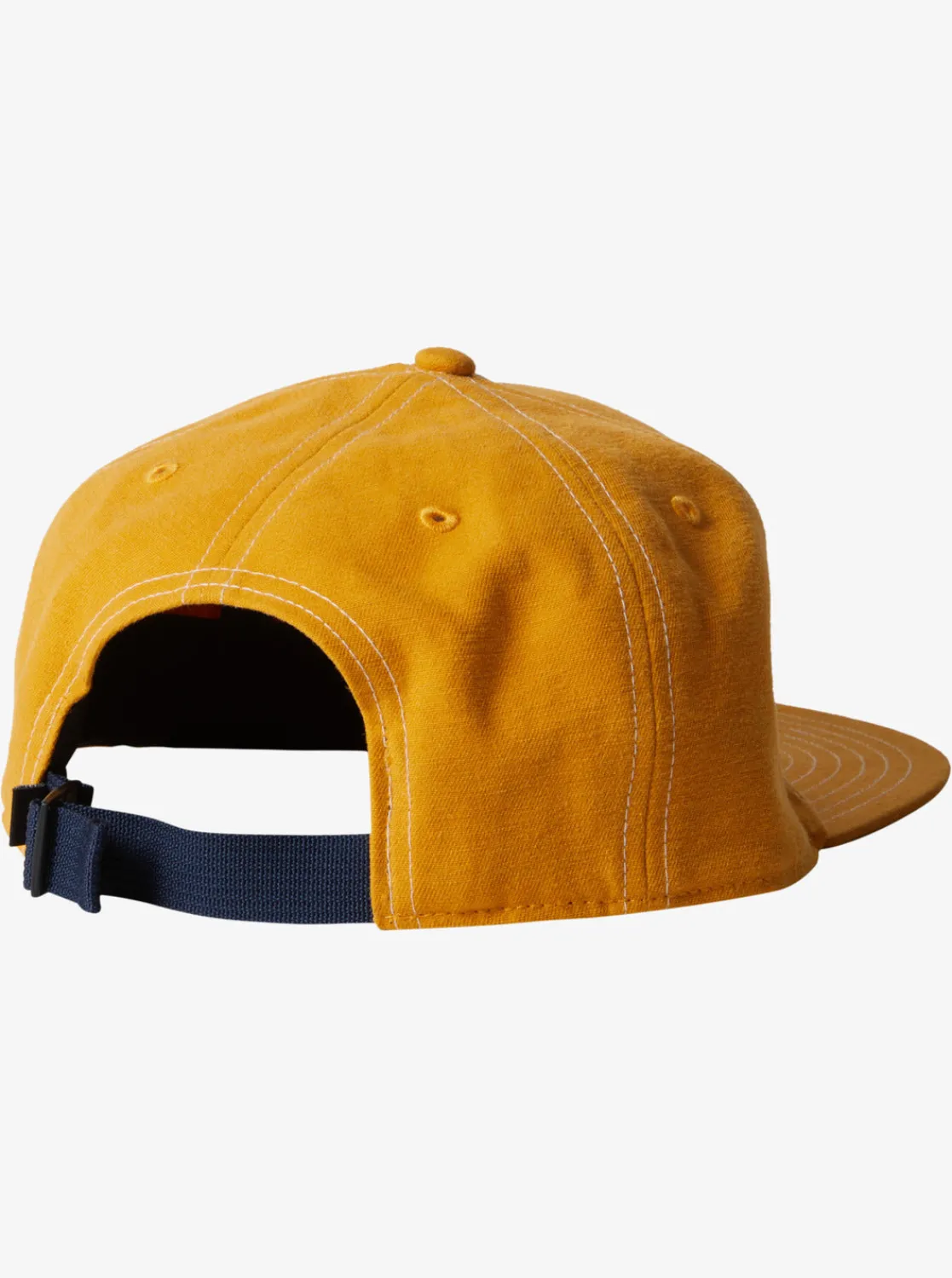 Quiksilver Hats>Heritage Cap Snapback Hat MUSTARD