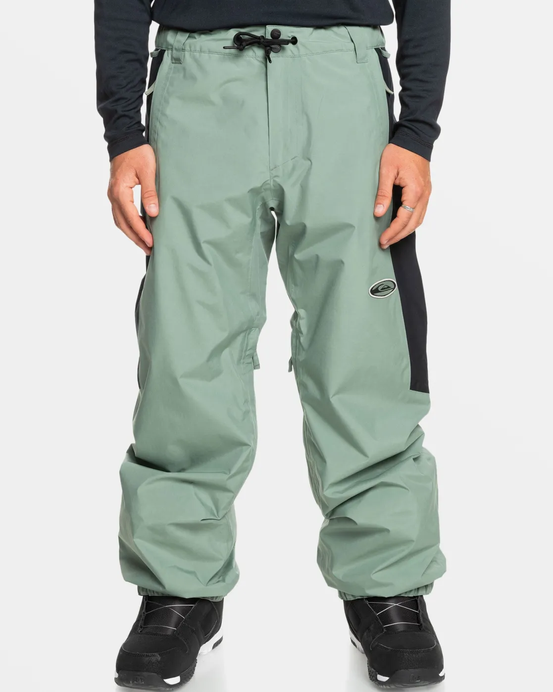 Quiksilver Snow Pants>High Altitude Gore-Tex Snow Pants SEASPRAY