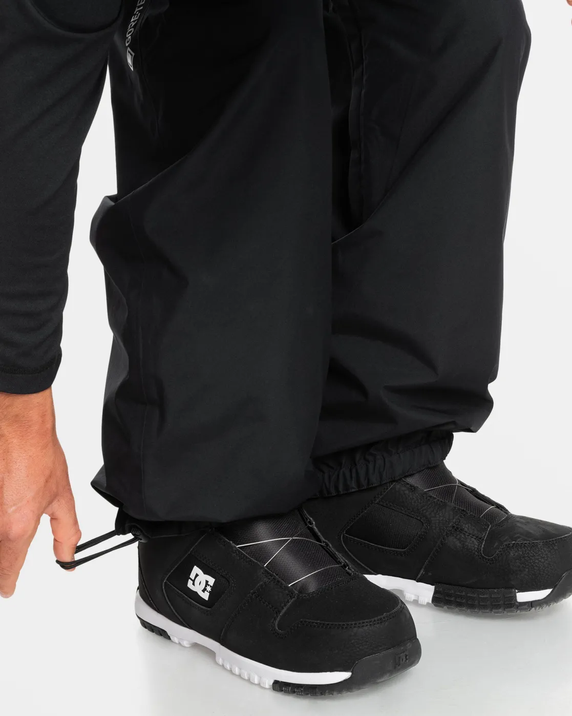 Quiksilver Snow Pants>High Altitude Gore-Tex Snow Pants TRUEBLACK