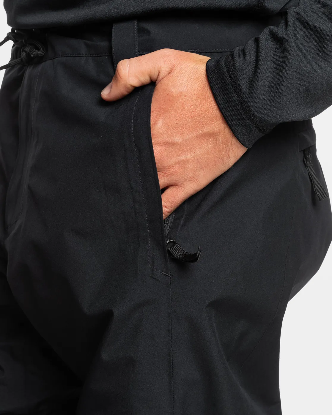 Quiksilver Snow Pants>High Altitude Gore-Tex Snow Pants TRUEBLACK