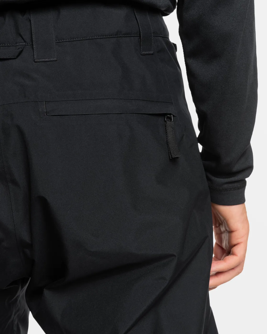Quiksilver Snow Pants>High Altitude Gore-Tex Snow Pants TRUEBLACK