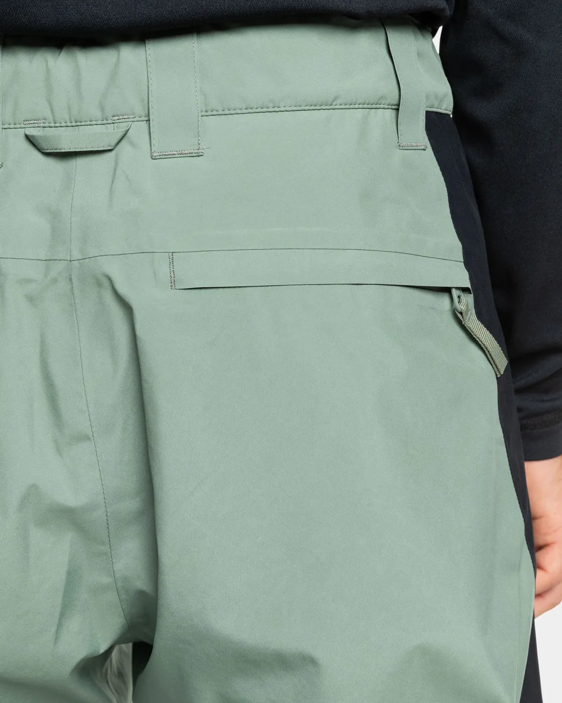 Quiksilver Snow Pants>High Altitude Gore-Tex Snow Pants SEASPRAY