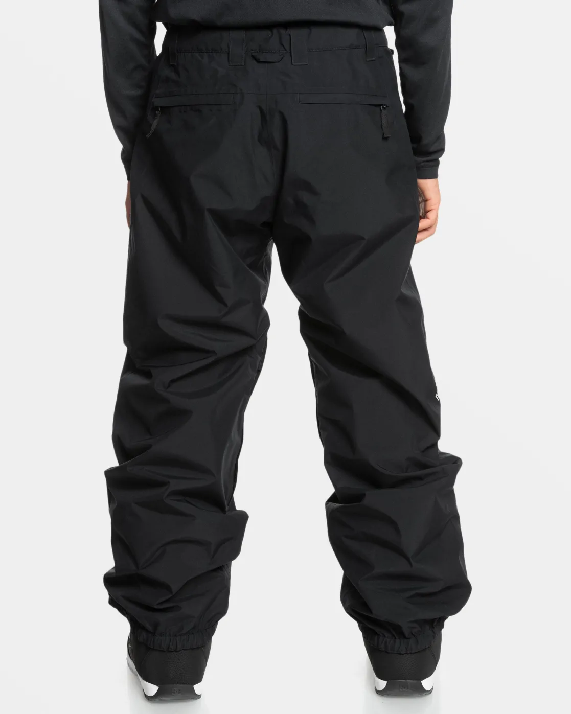 Quiksilver Snow Pants>High Altitude Gore-Tex Snow Pants TRUEBLACK
