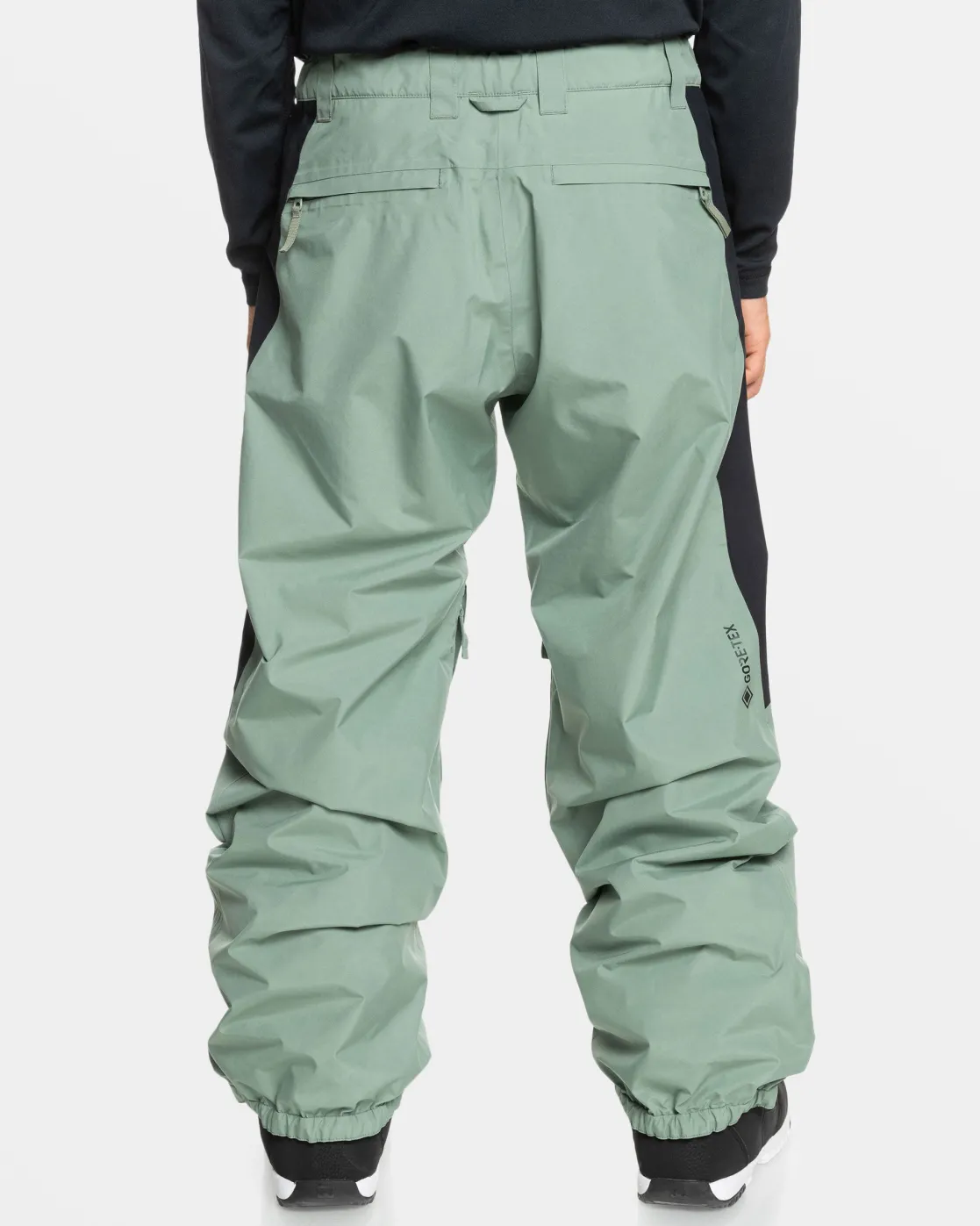 Quiksilver Snow Pants>High Altitude Gore-Tex Snow Pants SEASPRAY