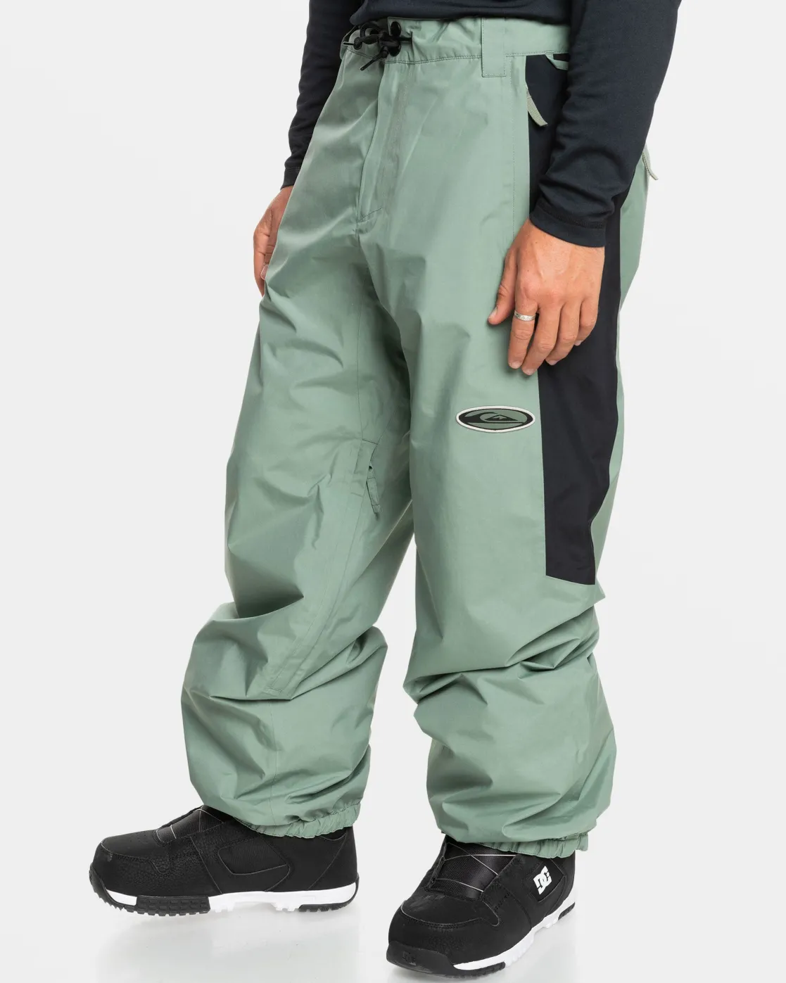 Quiksilver Snow Pants>High Altitude Gore-Tex Snow Pants SEASPRAY