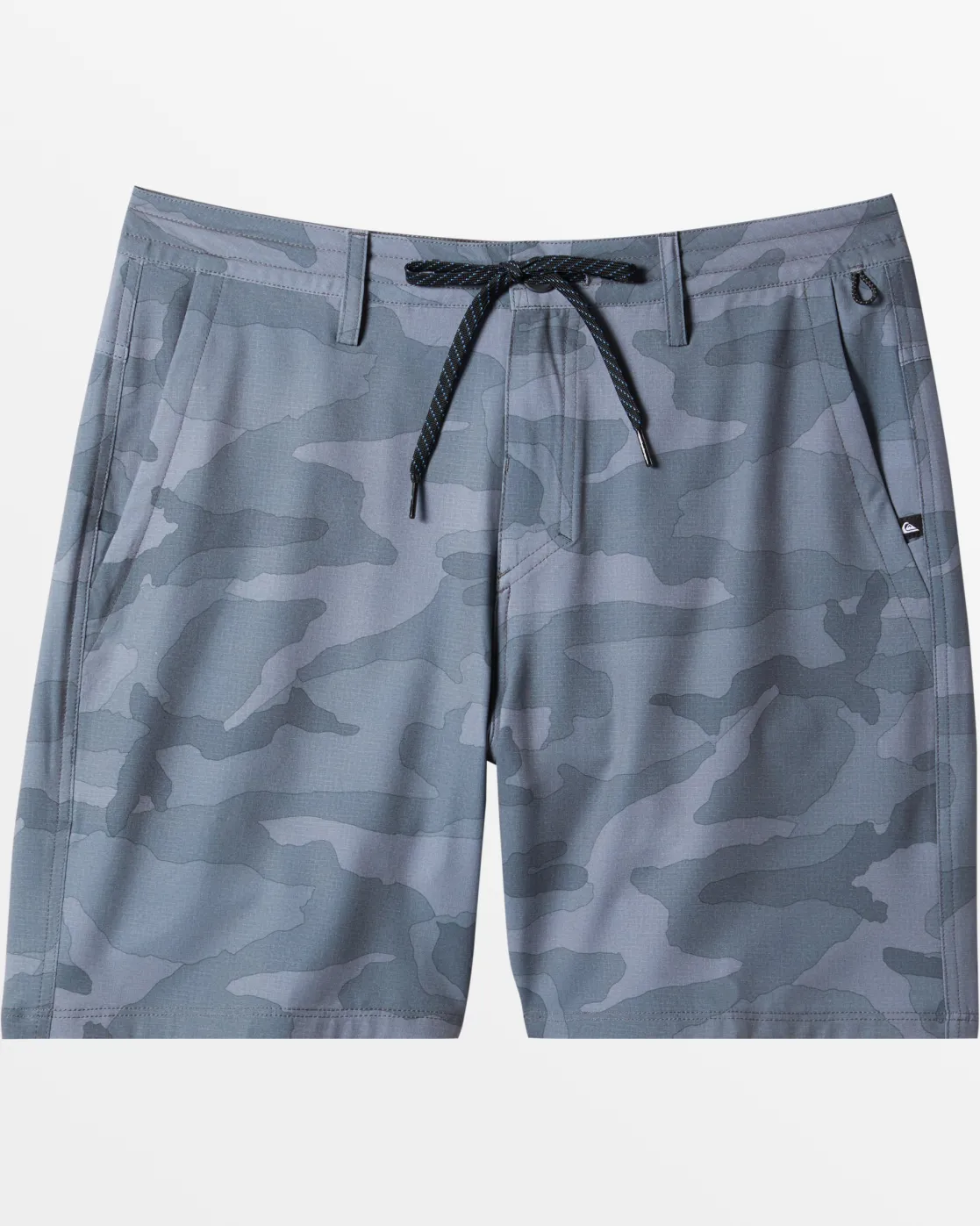 Quiksilver Shorts & Amphibians>Highline Amphibian 18.5" Hybrid Shorts IRONGATE