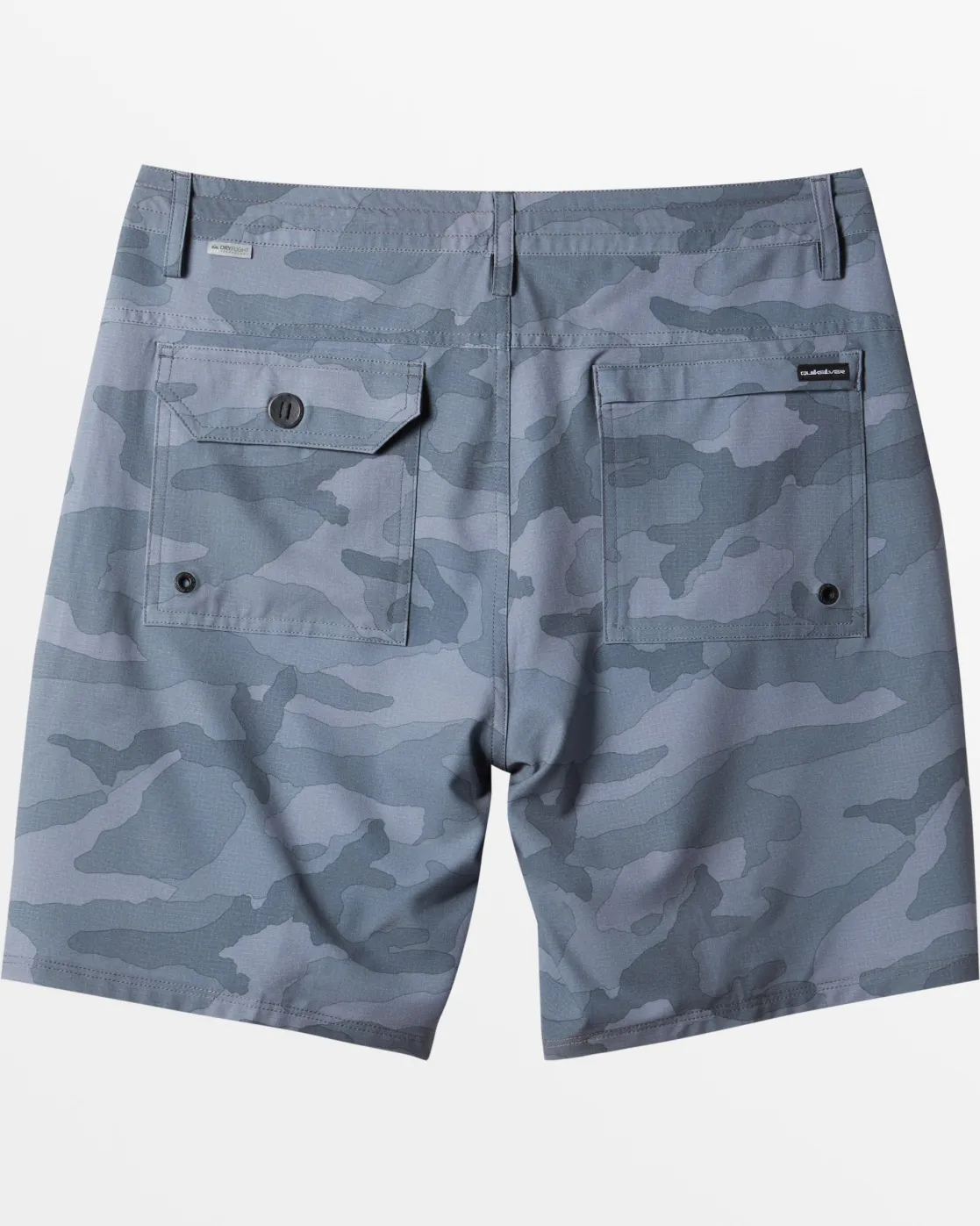 Quiksilver Shorts & Amphibians>Highline Amphibian 18.5" Hybrid Shorts IRONGATE
