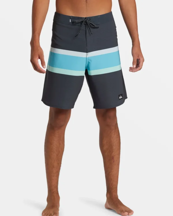 Quiksilver Boardshorts | Boardshorts>Highline Arch 19" Boardshorts ICEFLOW