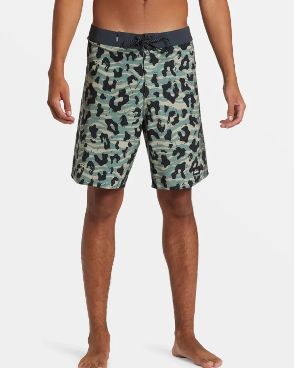 Quiksilver Boardshorts | Boardshorts>Highline Arch 19" Boardshorts DESERTSAGE