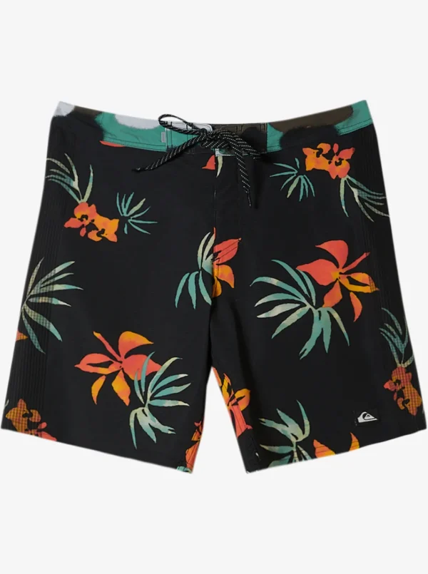 Quiksilver Boardshorts | Boardshorts>Highline Arch 19" Boardshorts BLACK