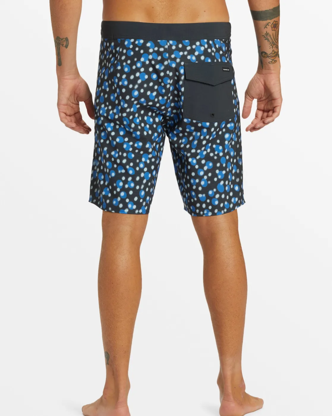 Quiksilver Boardshorts | Boardshorts>Highline Arch 19" Boardshorts TARMAC