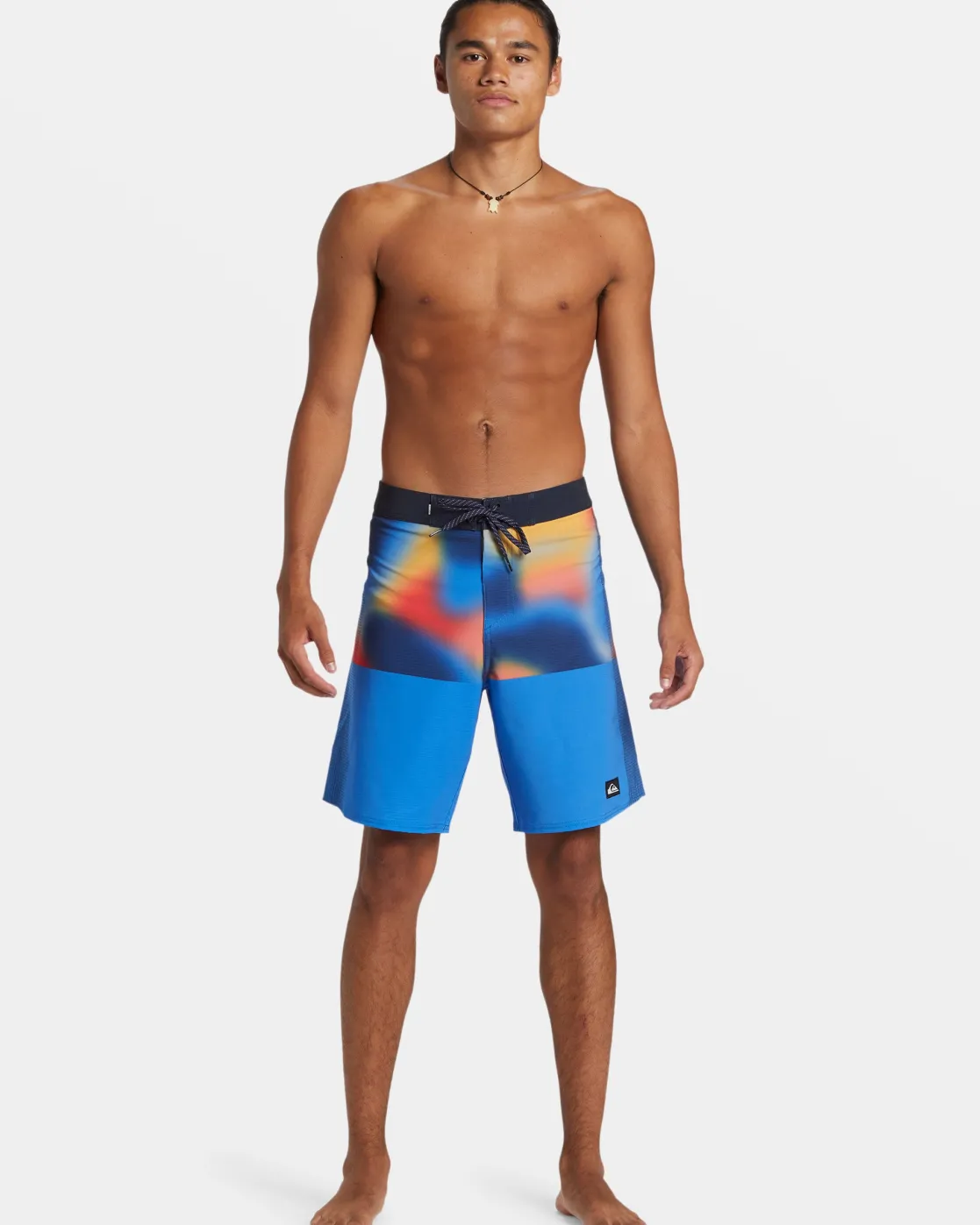 Quiksilver Boardshorts | Boardshorts>Highline Arch 19" Boardshorts MONACOBLUE