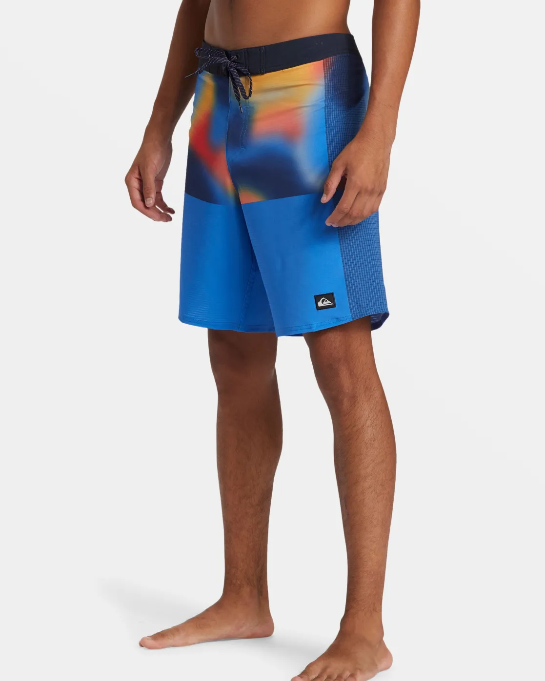 Quiksilver Boardshorts | Boardshorts>Highline Arch 19" Boardshorts MONACOBLUE