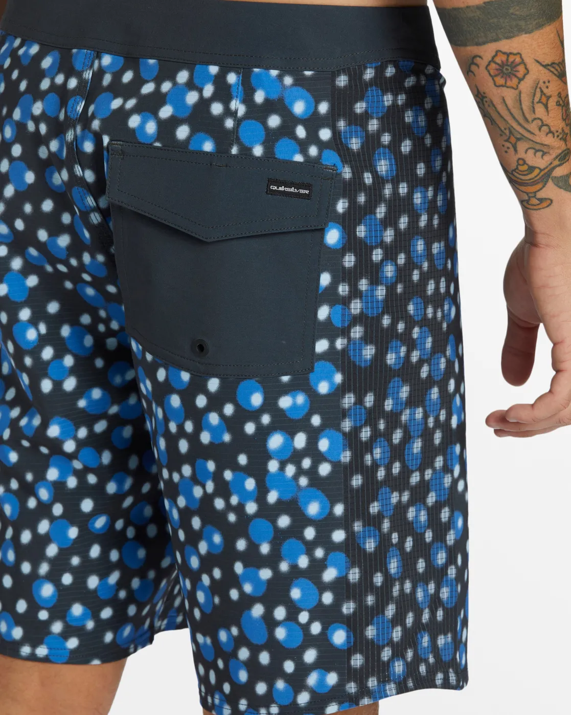 Quiksilver Boardshorts | Boardshorts>Highline Arch 19" Boardshorts TARMAC
