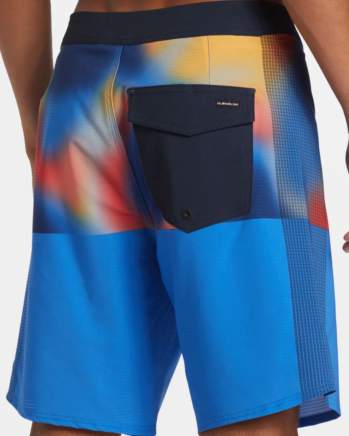 Quiksilver Boardshorts | Boardshorts>Highline Arch 19" Boardshorts MONACOBLUE