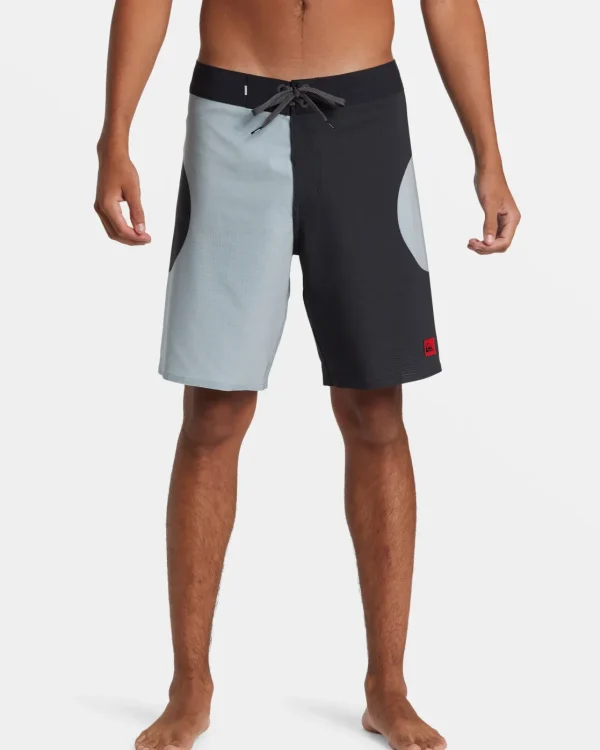Quiksilver Boardshorts | Boardshorts>Highline Pro Straight 19" Boardshorts QUARRY