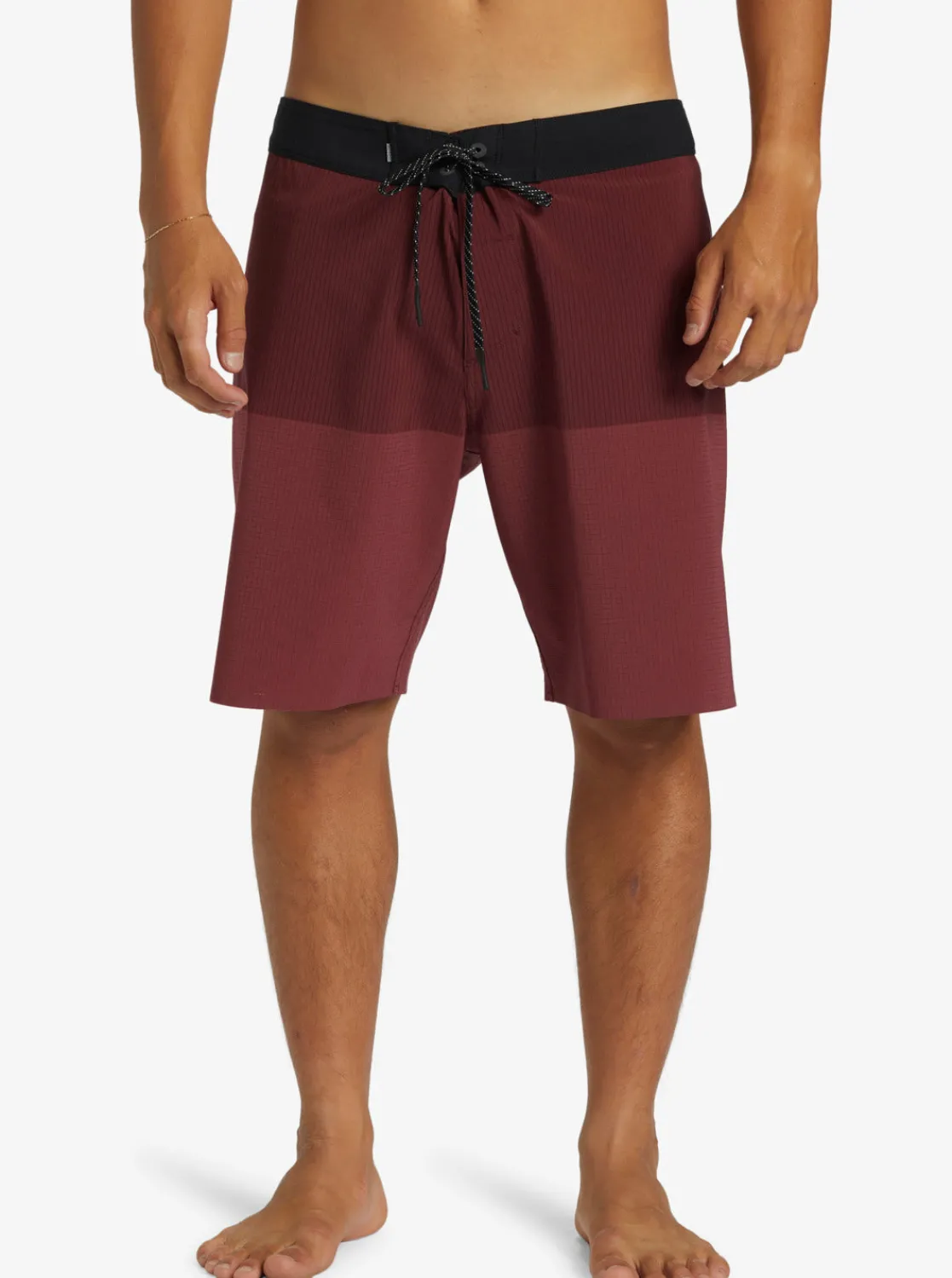 Quiksilver Boardshorts | Boardshorts>Highline Pro Straight 19" Boardshorts WINE