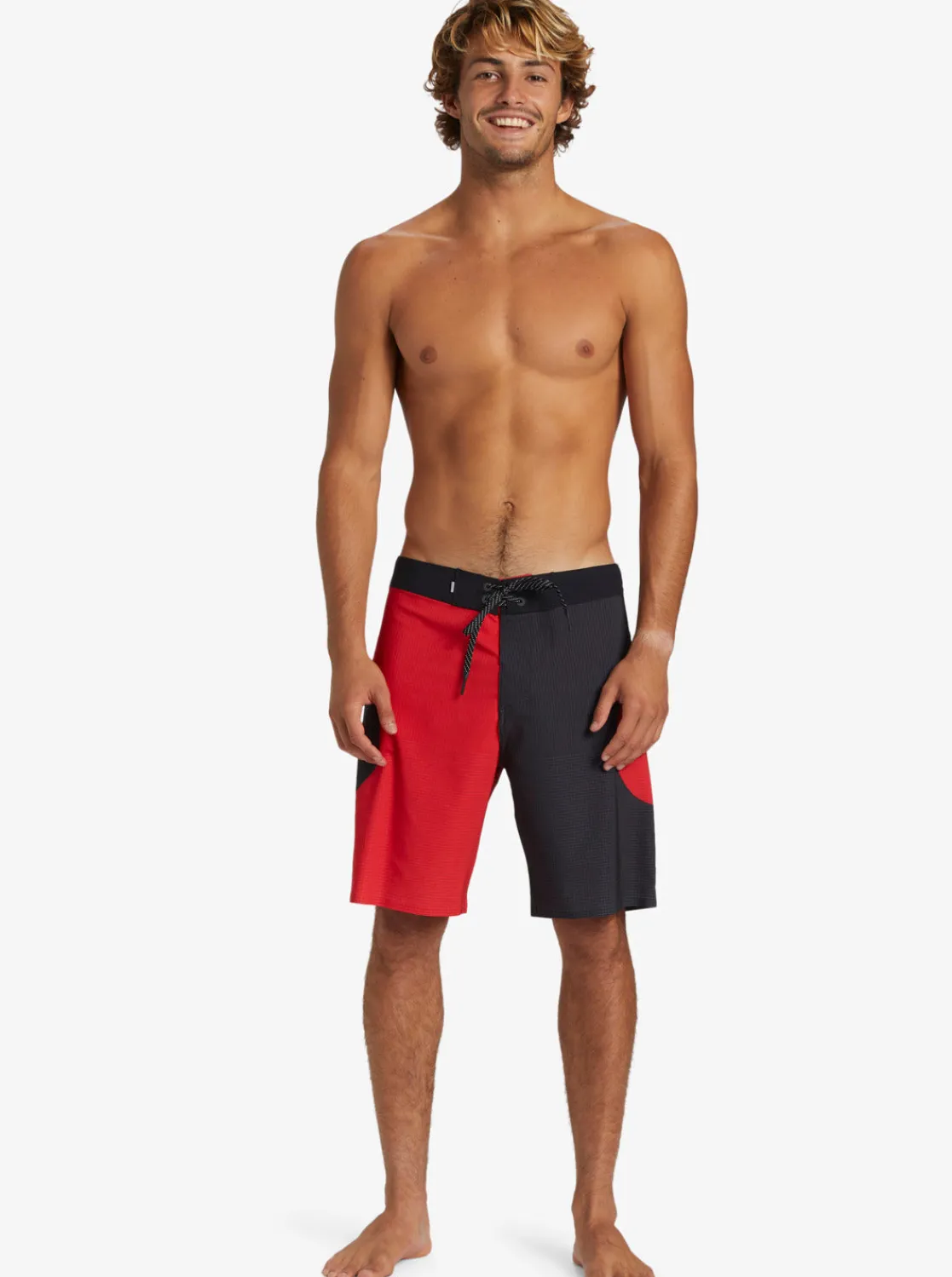 Quiksilver Boardshorts | Boardshorts>Highline Pro Straight 19" Boardshorts BLACK
