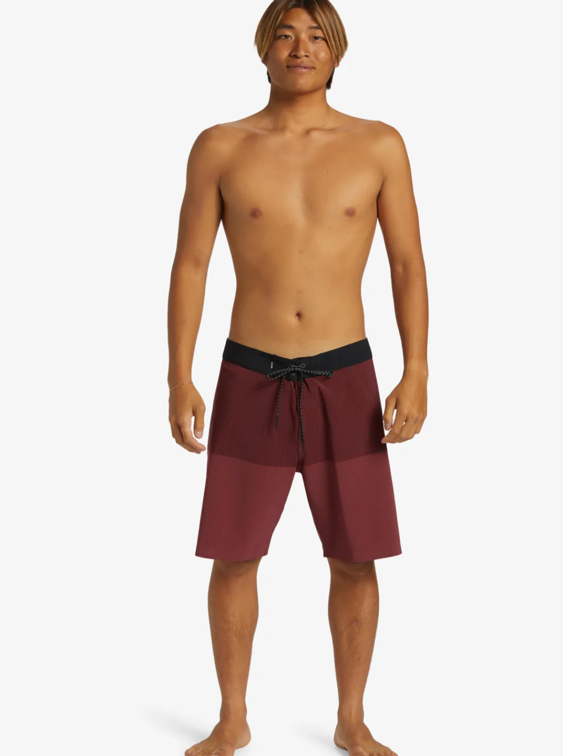 Quiksilver Boardshorts | Boardshorts>Highline Pro Straight 19" Boardshorts WINE
