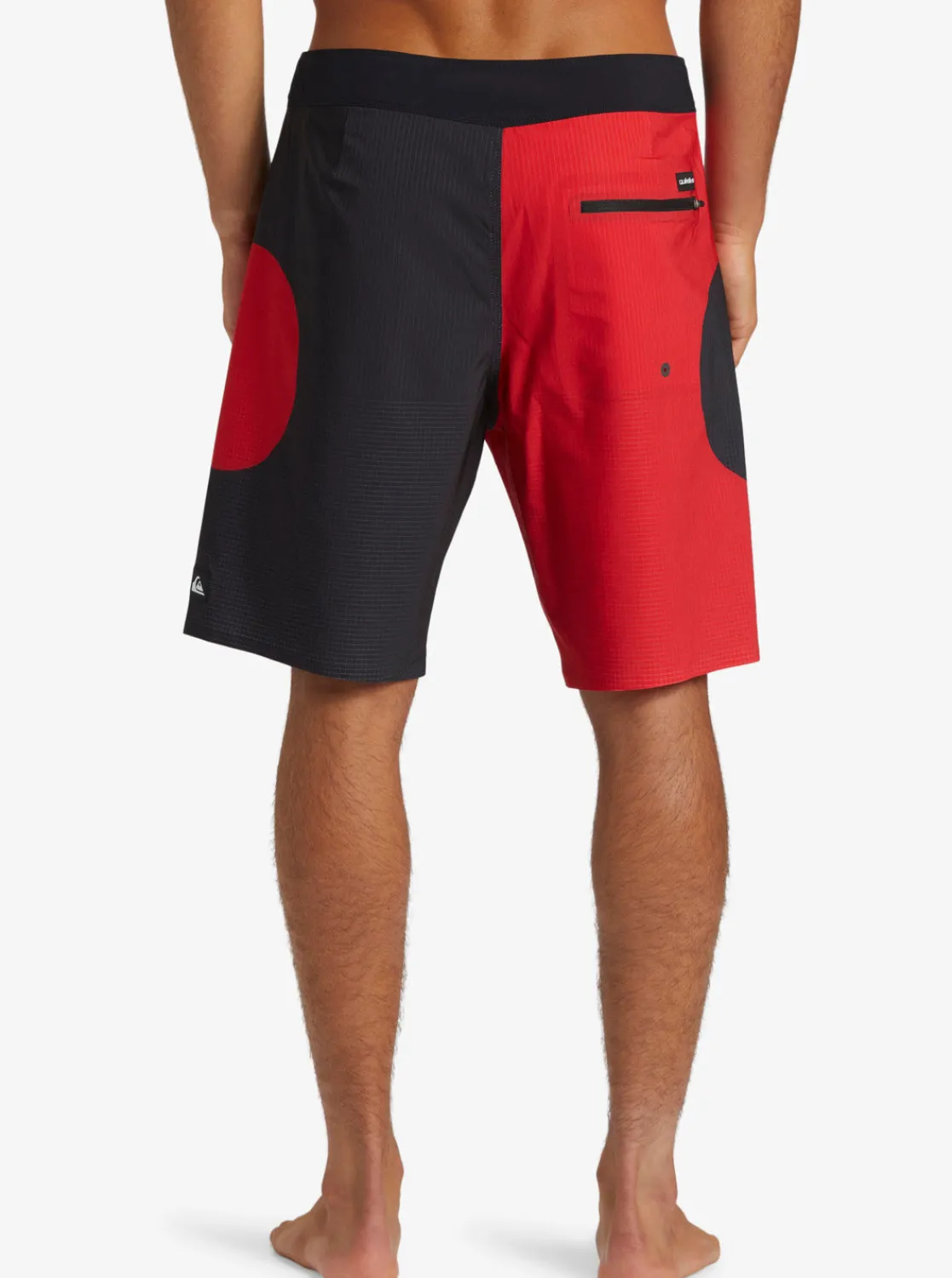 Quiksilver Boardshorts | Boardshorts>Highline Pro Straight 19" Boardshorts BLACK