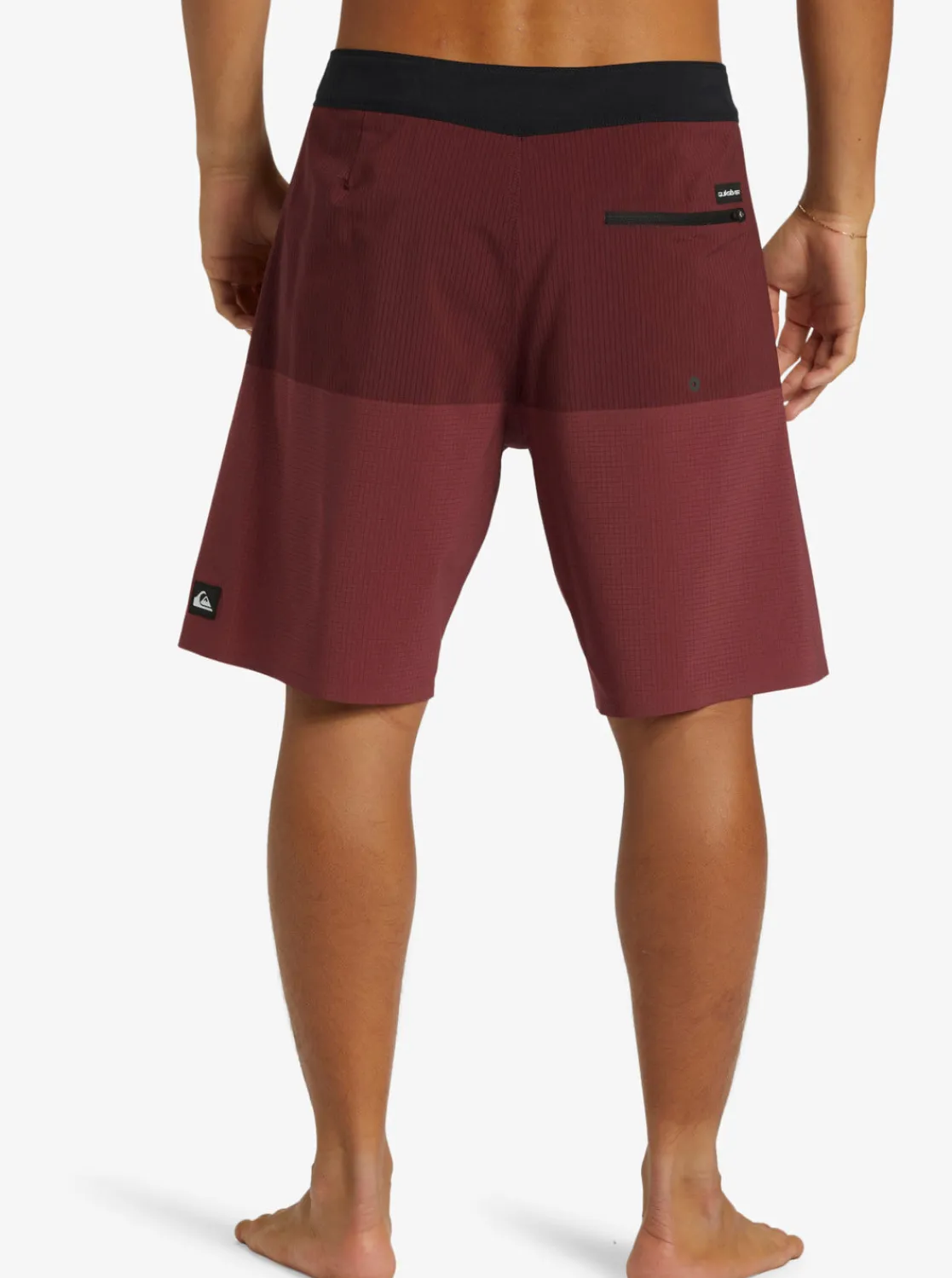 Quiksilver Boardshorts | Boardshorts>Highline Pro Straight 19" Boardshorts WINE