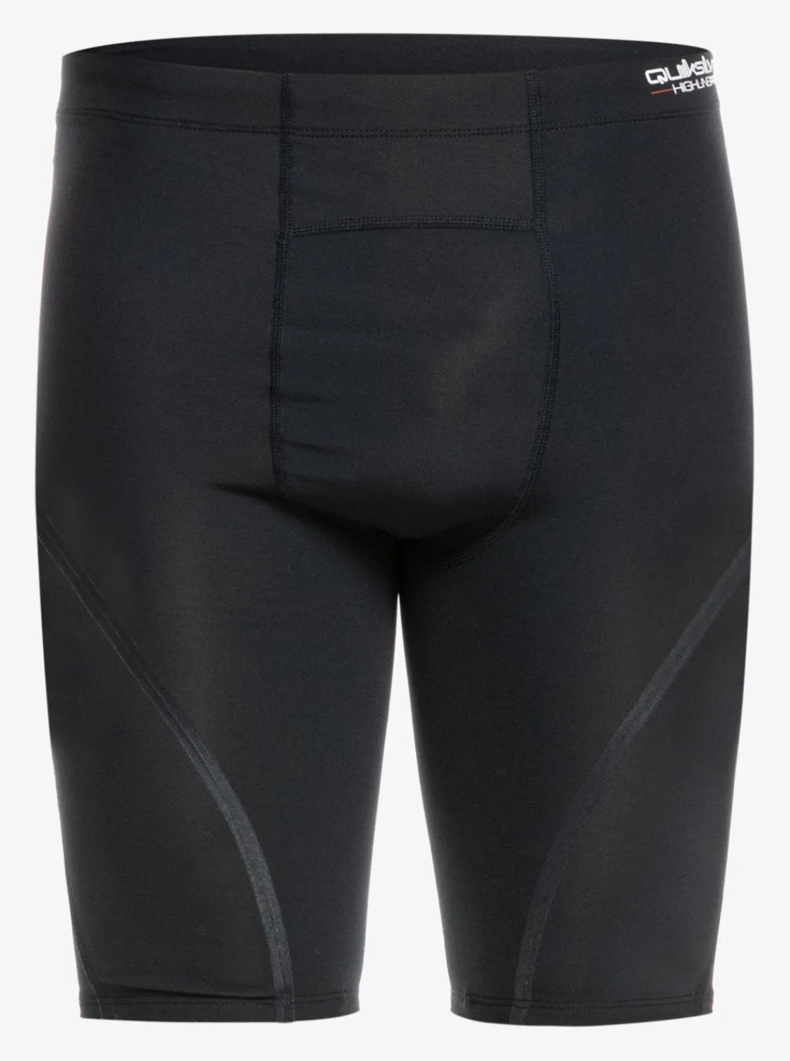 Quiksilver Wetsuits>Highline Pro Surf Compression Shorts BLACK
