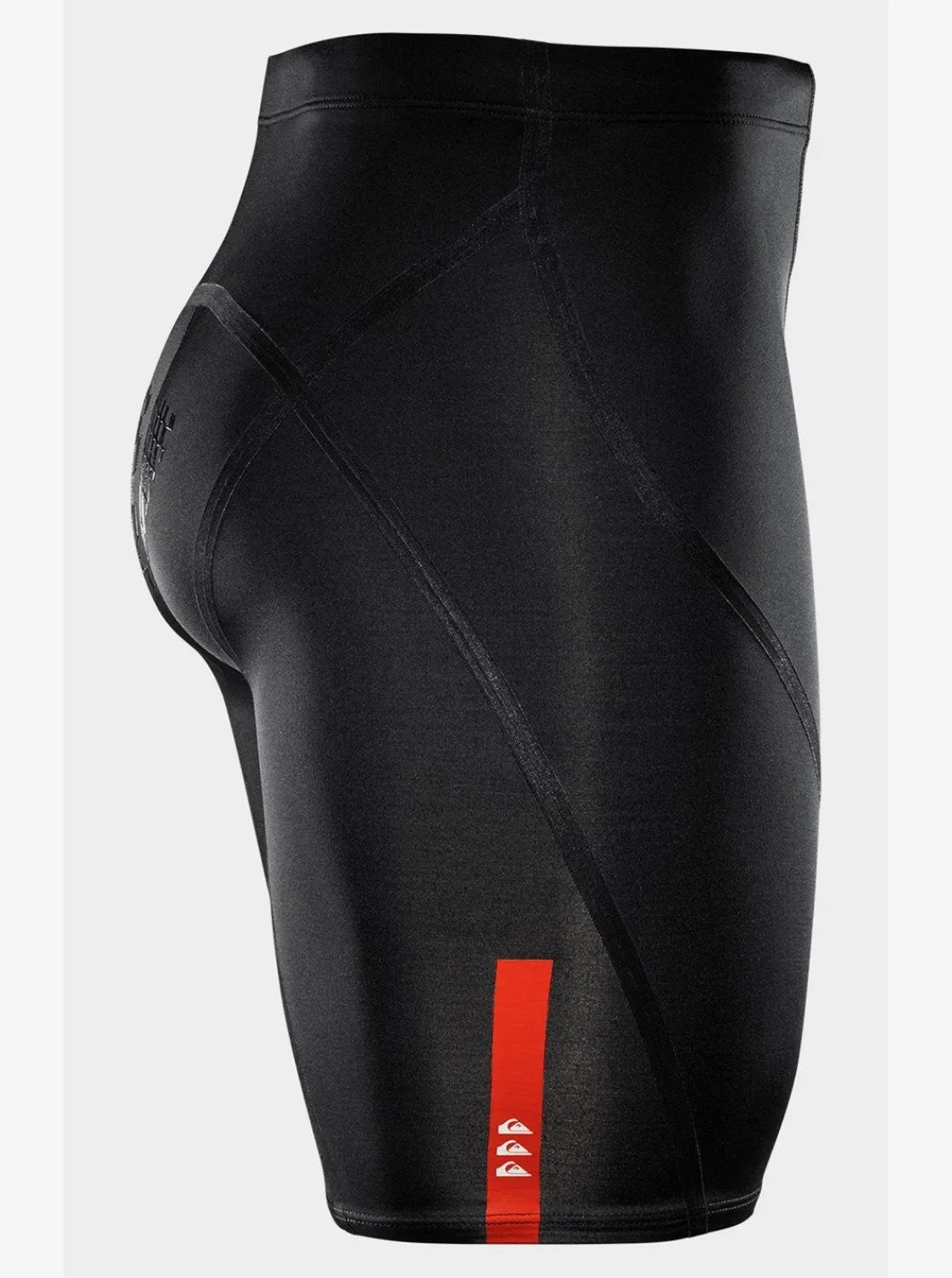 Quiksilver Wetsuits>Highline Pro Surf Compression Shorts BLACK