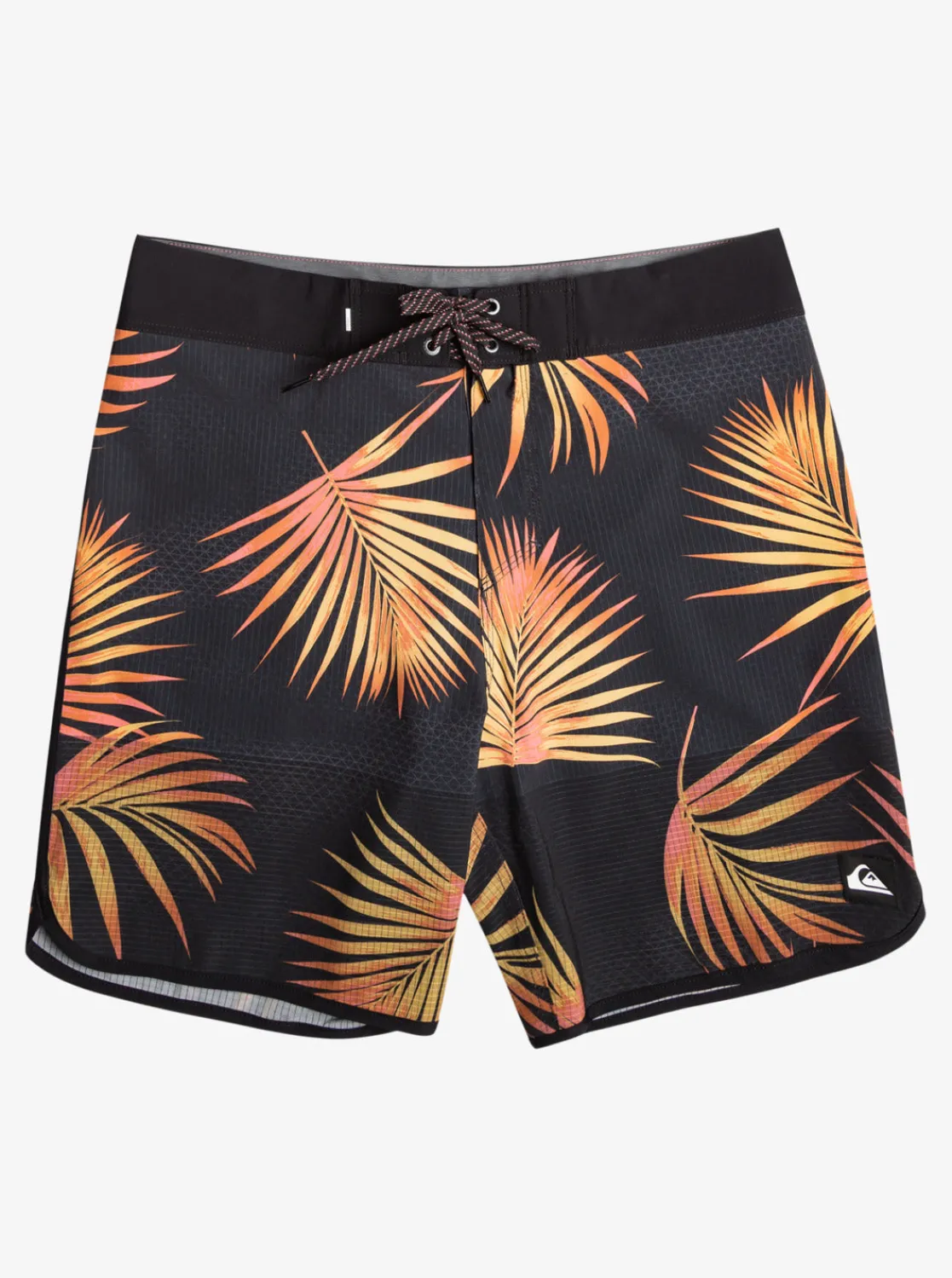 Quiksilver Boardshorts | Boardshorts>Highline Scallop 19" Boardshorts MINERALRED