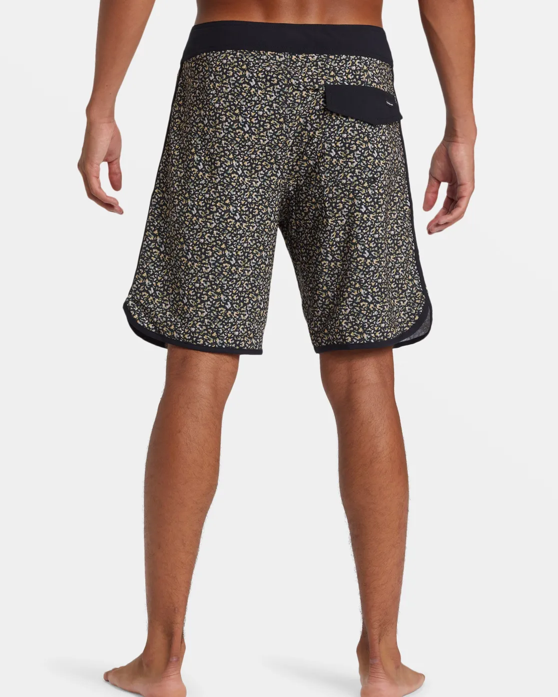 Quiksilver Boardshorts | Boardshorts>Highline Scallop 19" Boardshorts TARMAC