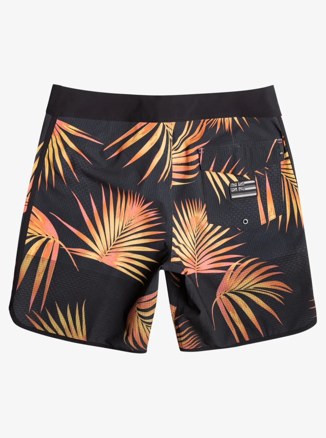 Quiksilver Boardshorts | Boardshorts>Highline Scallop 19" Boardshorts MINERALRED