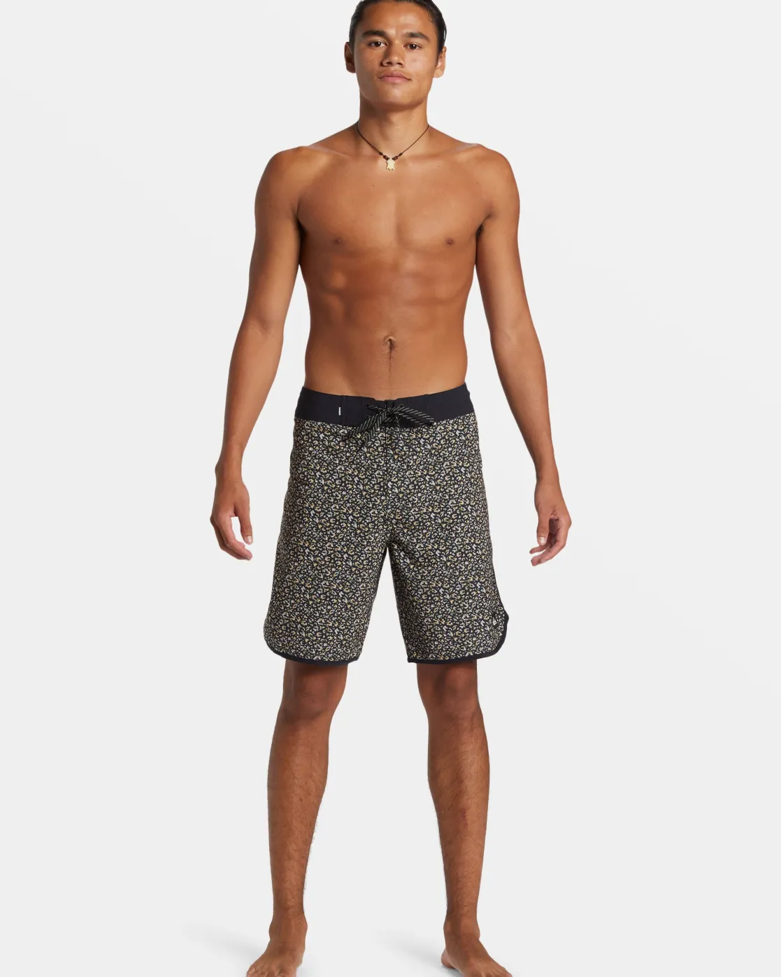Quiksilver Boardshorts | Boardshorts>Highline Scallop 19" Boardshorts TARMAC