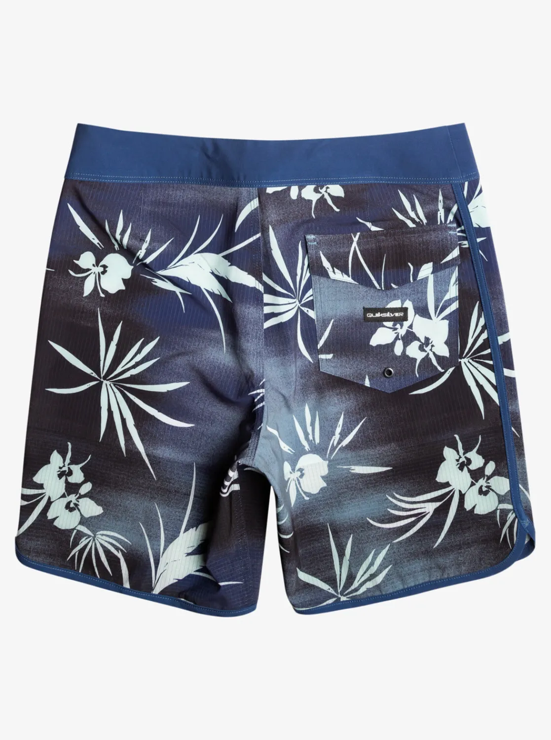 Quiksilver Boardshorts | Boardshorts>Highline Scallop 19" Boardshorts NAVALACCADEMY
