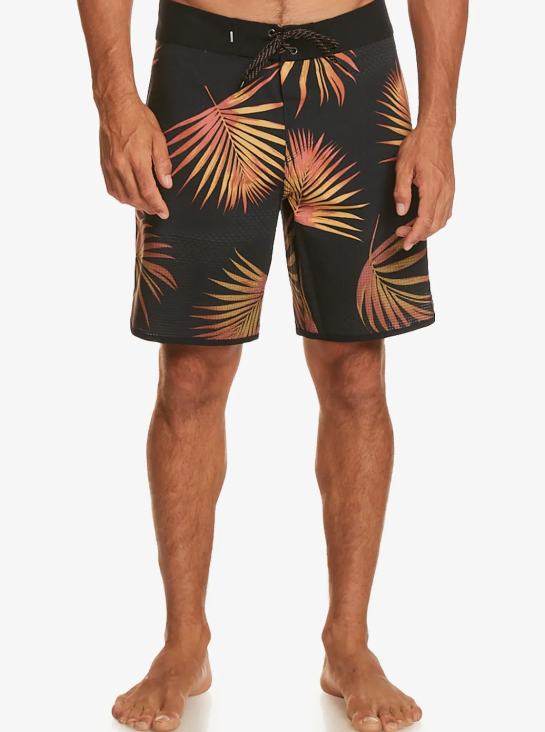 Quiksilver Boardshorts | Boardshorts>Highline Scallop 19" Boardshorts MINERALRED