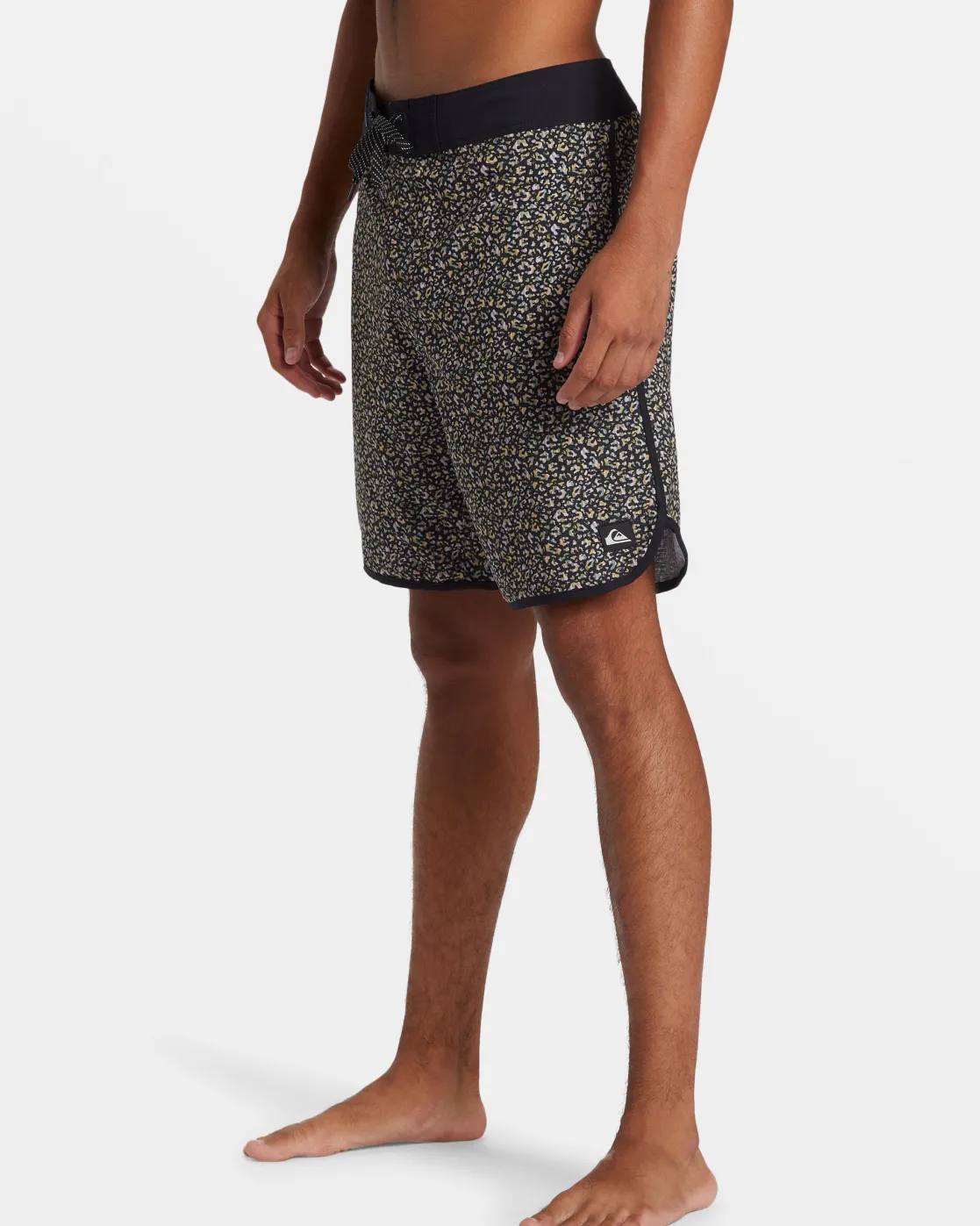 Quiksilver Boardshorts | Boardshorts>Highline Scallop 19" Boardshorts TARMAC