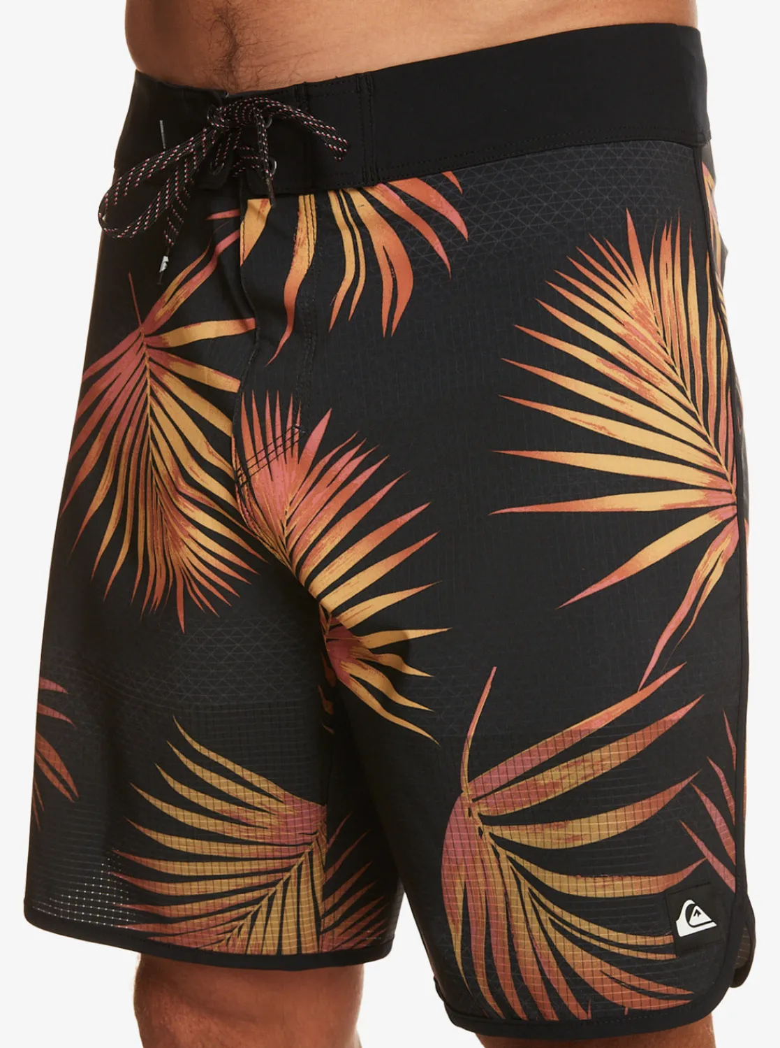 Quiksilver Boardshorts | Boardshorts>Highline Scallop 19" Boardshorts MINERALRED