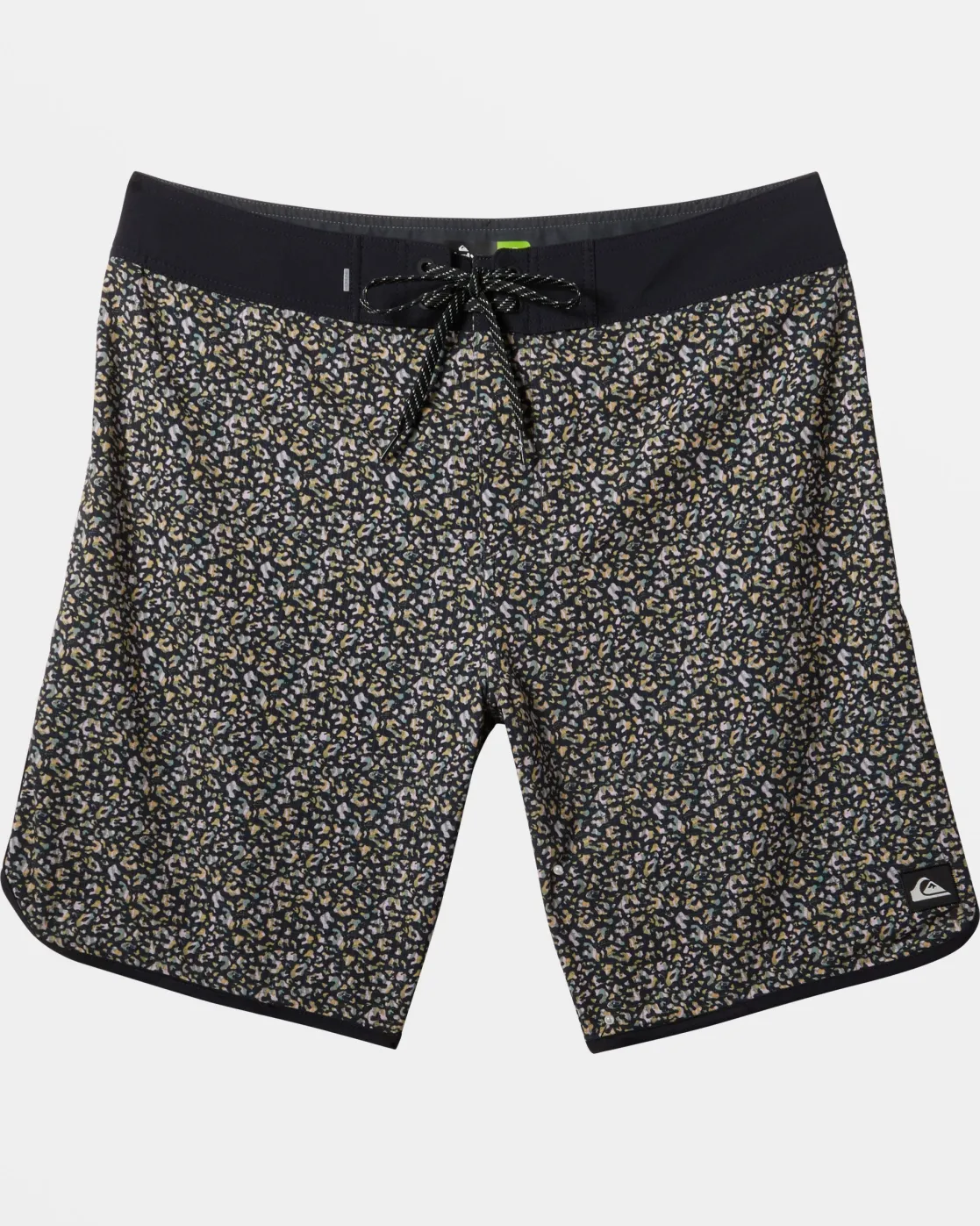 Quiksilver Boardshorts | Boardshorts>Highline Scallop 19" Boardshorts TARMAC