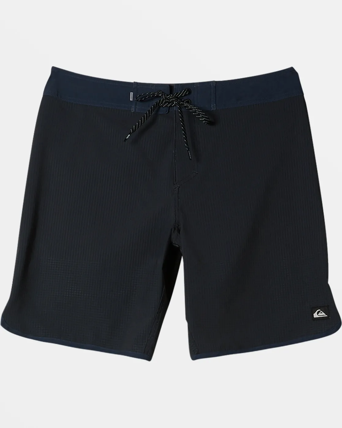 Quiksilver Boardshorts | Boardshorts>Highline Scallop 19" Boardshorts BLACK