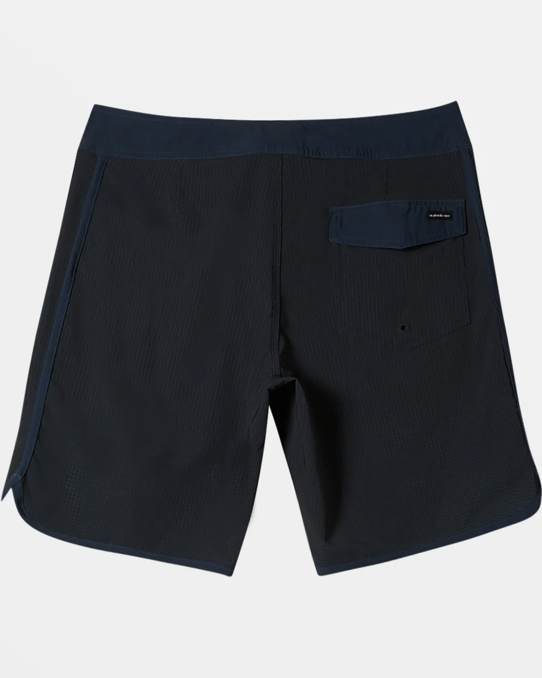 Quiksilver Boardshorts | Boardshorts>Highline Scallop 19" Boardshorts BLACK