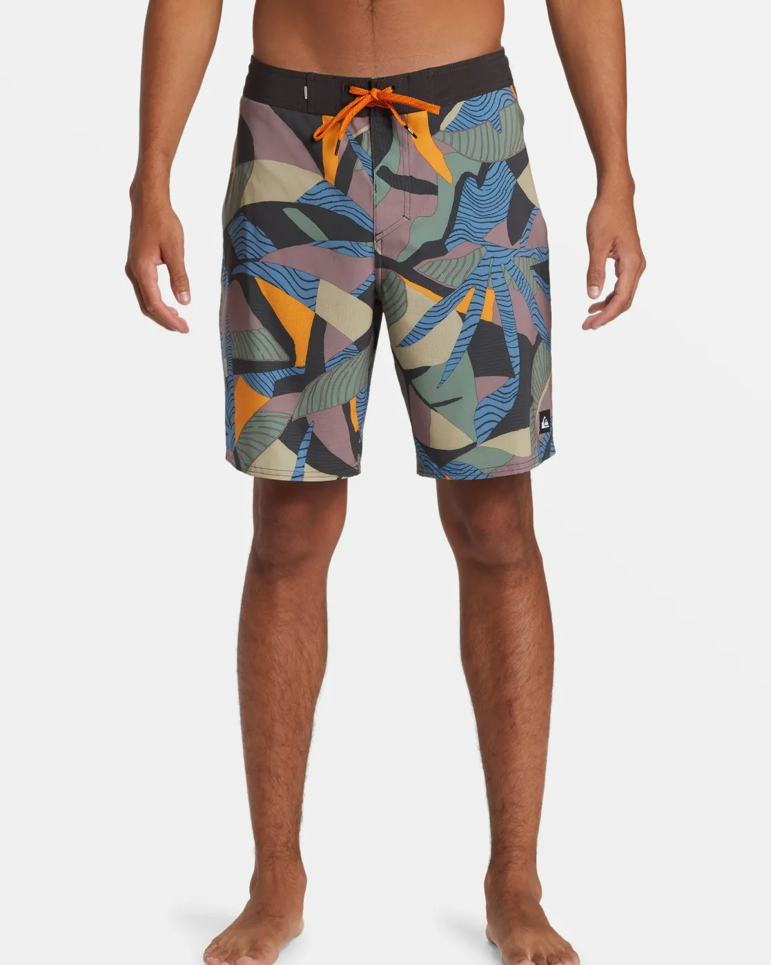 Quiksilver Boardshorts | Boardshorts>Highline Straight Leg 19" Boardshorts GRAPESHAKE