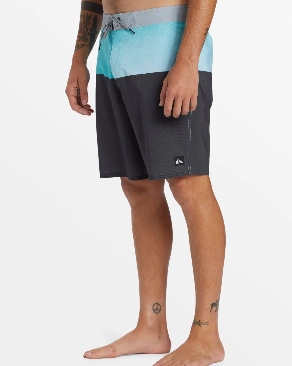 Quiksilver Boardshorts | Boardshorts>Highline Straight Leg 19" Boardshorts CAPRI