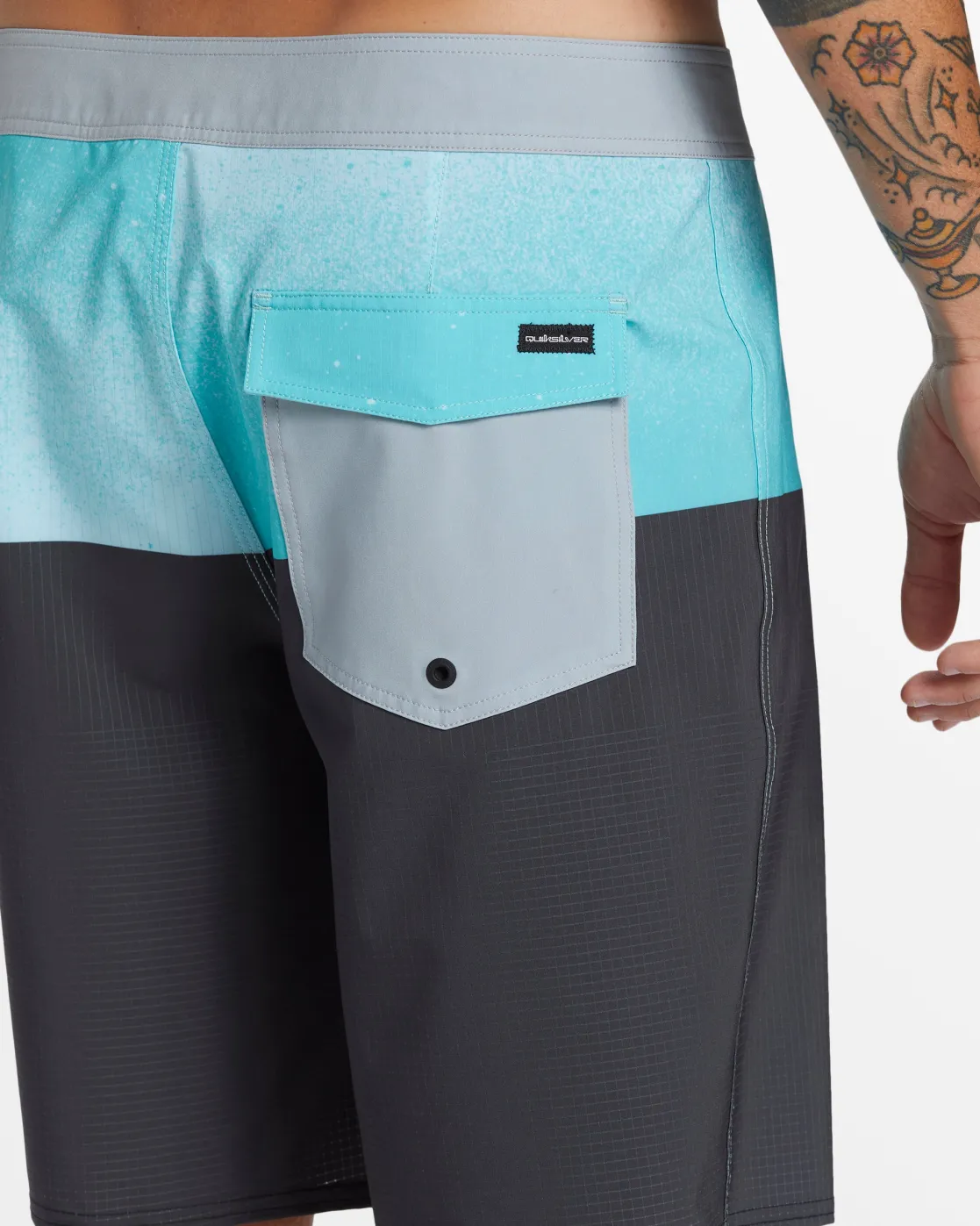 Quiksilver Boardshorts | Boardshorts>Highline Straight Leg 19" Boardshorts CAPRI