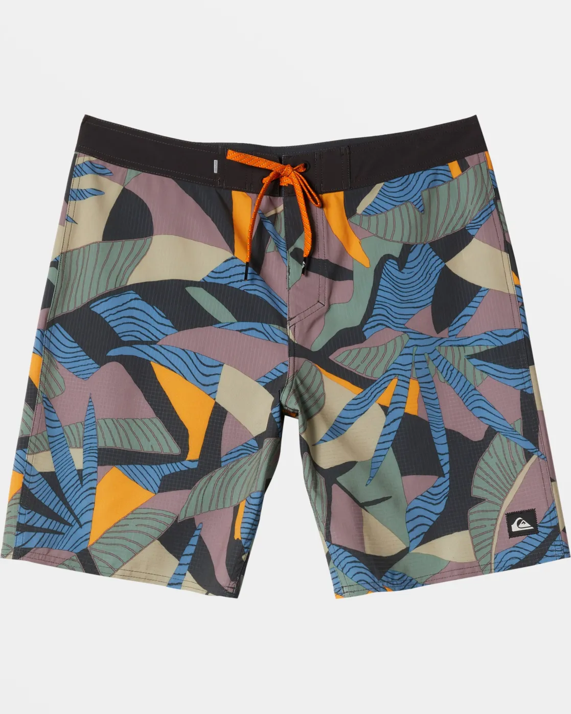 Quiksilver Boardshorts | Boardshorts>Highline Straight Leg 19" Boardshorts GRAPESHAKE
