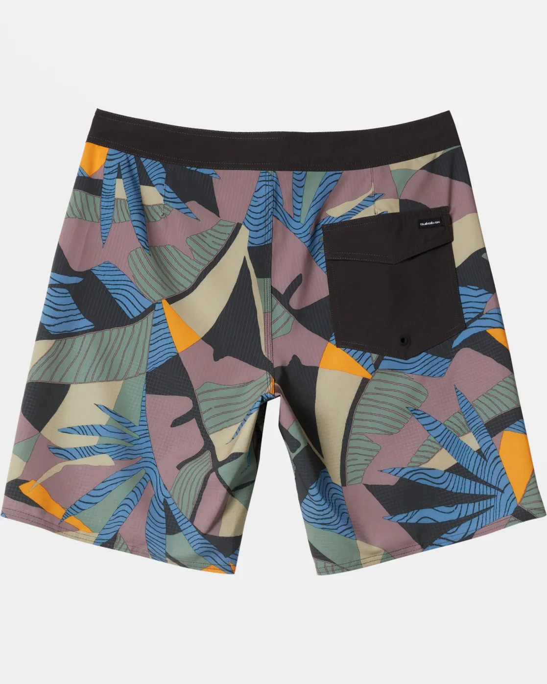Quiksilver Boardshorts | Boardshorts>Highline Straight Leg 19" Boardshorts GRAPESHAKE