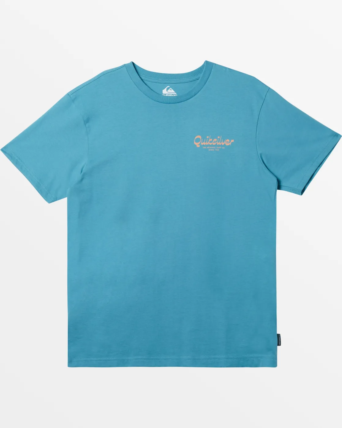 Quiksilver Tees>Island Mode T-Shirt - LARKSPUR