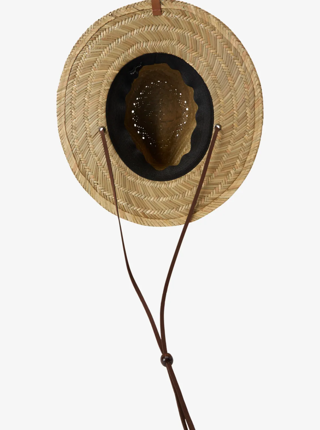Quiksilver Hats>Jettyside Straw Lifeguard Hat NATURAL