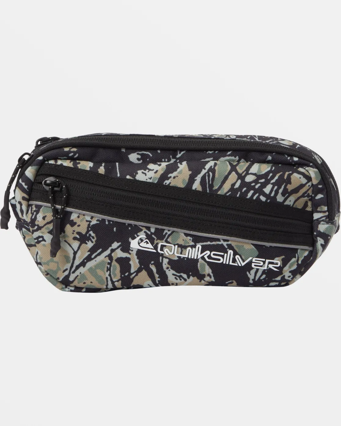 Quiksilver Backpacks & Bags | Under $50>Jungler III Waist Pack WOODLANDABSTRACTSEASPRAY